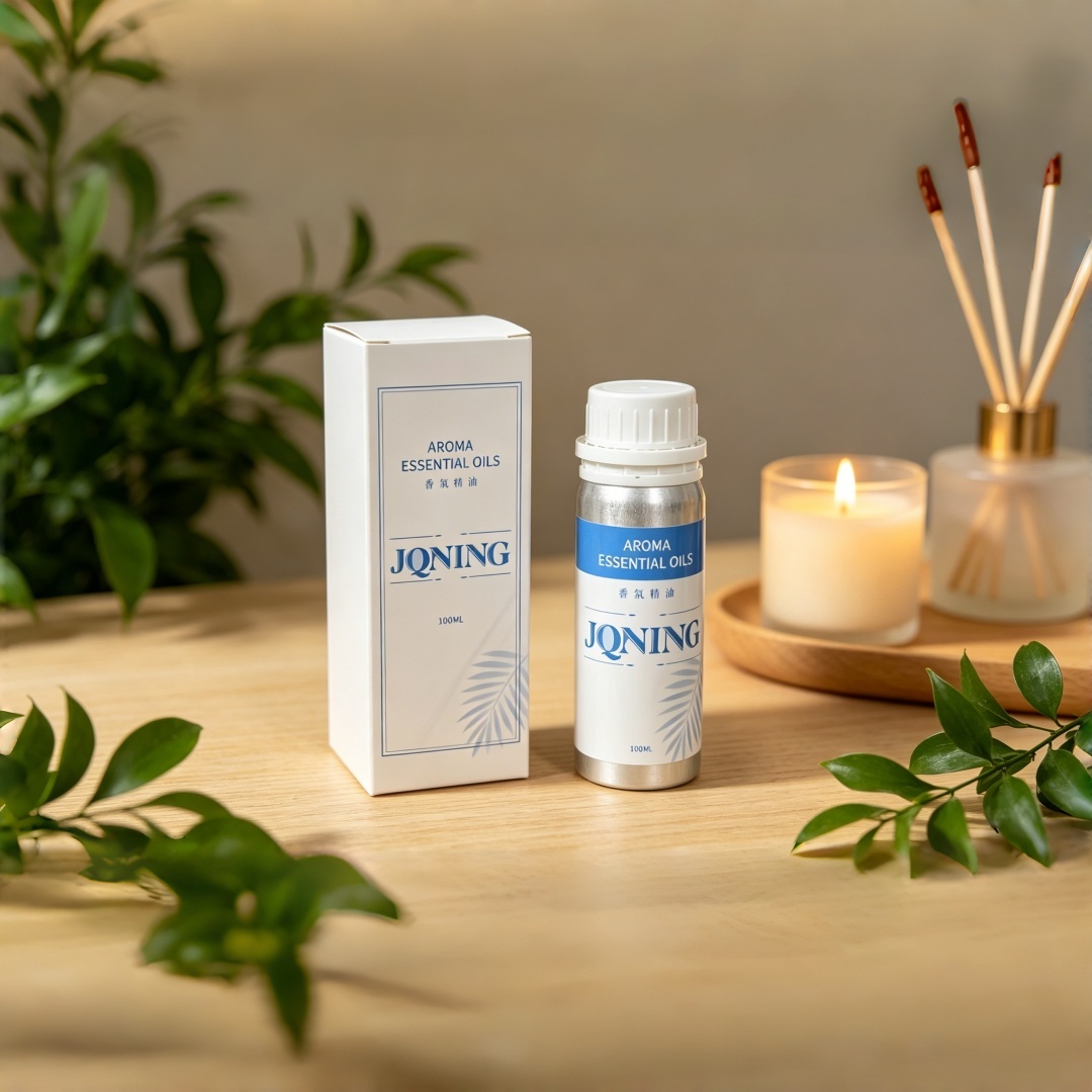 Home Fragrance Mist - JQNING 100ML 天然植物アロマエッセンシャルオイル 長続きする香り 家庭用 ホテル