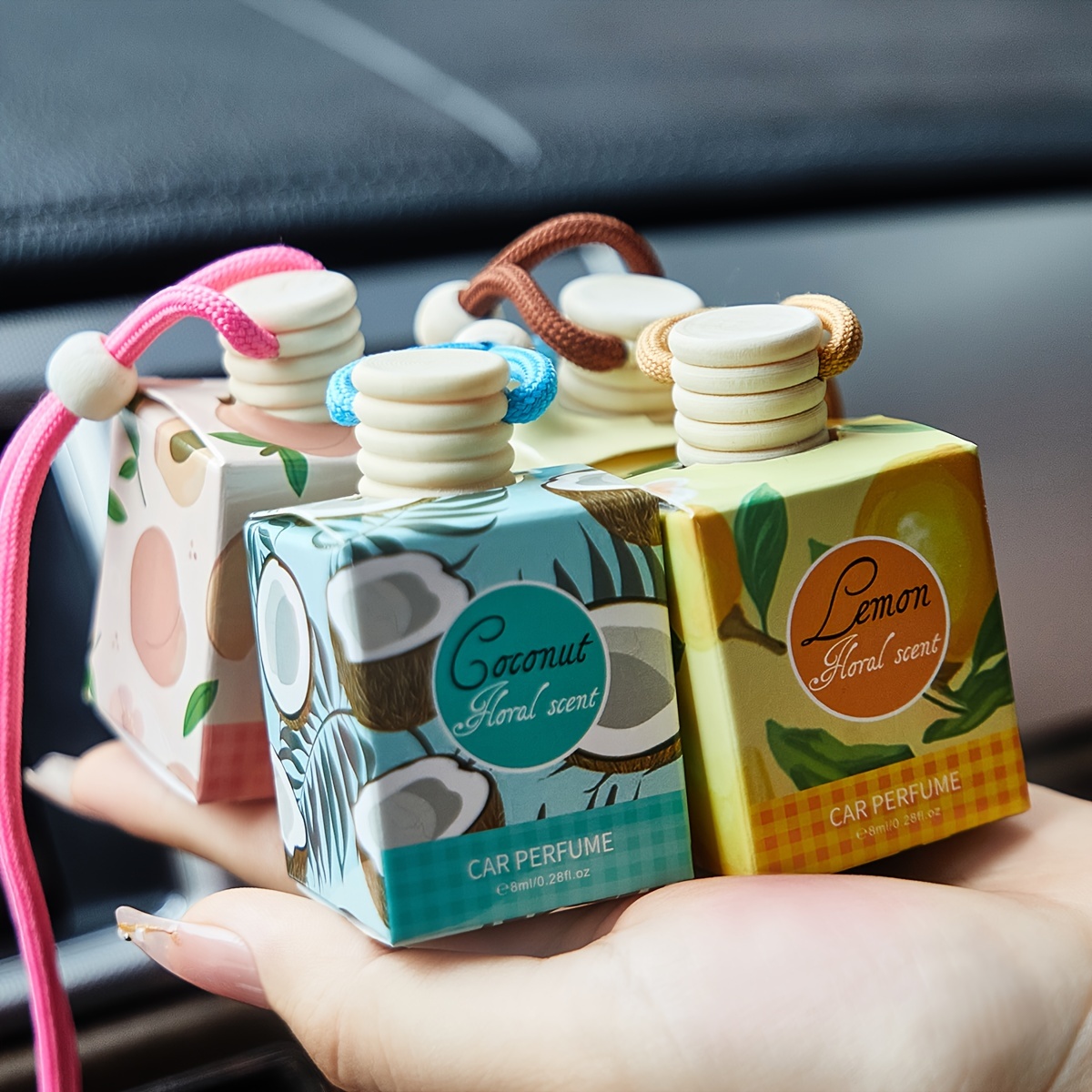 Home Fragrance Wholesale - 車用芳香剤、長持ちする香り、車、自宅、オフィス、バスルーム、寝室、車内アロマセラピーに最適 ﻿