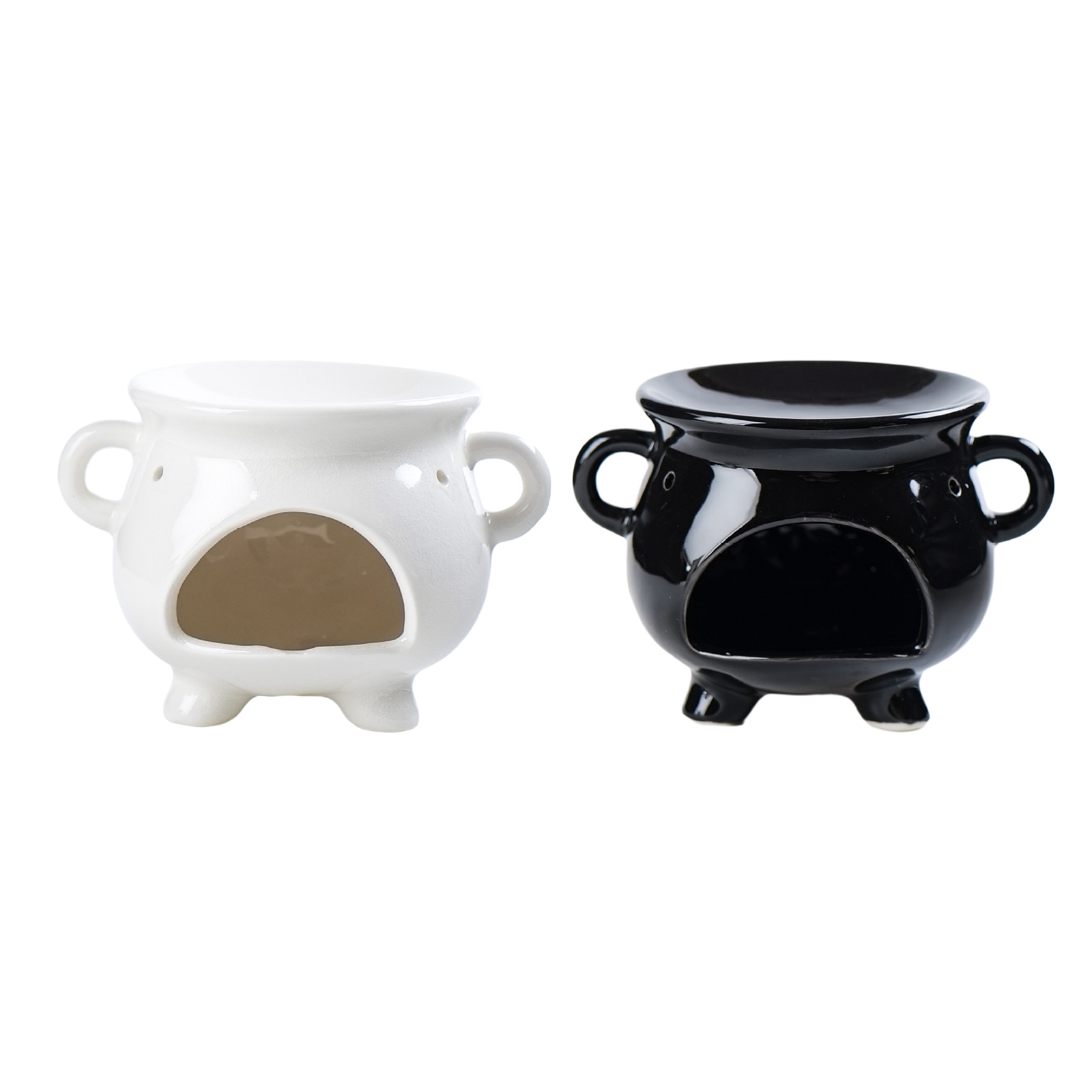 Ceramic Oil Burner - セラミックティーライトキャンドル,エッセンシャルオイルのバーナー,オフィス,ヨガの香りのウォーマー,オイルディフューザー