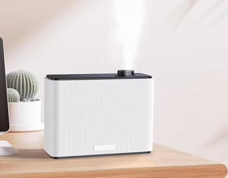 Home Fragrance Market - 1000ml 家庭用カスタムロゴ入り水なし電子式フレグランスマーケティングディフューザー 大型ルームスマートホーム