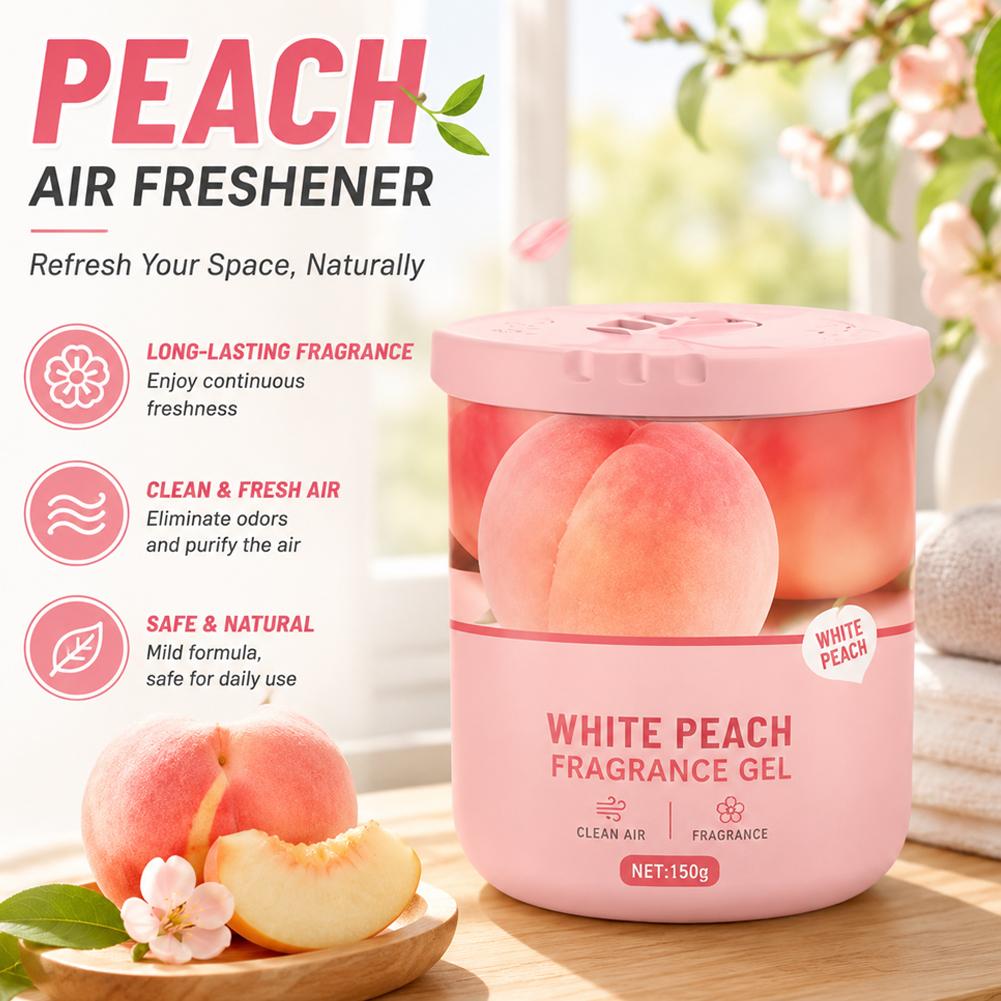Home Fragrance Wholesale - 固形芳香剤 キンモクセイの香り フレグランスクリーム 家庭用消臭剤 浴室 トイレ