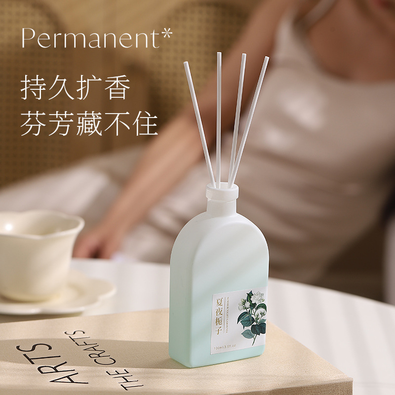 100 ミリリットルリードディフューザーオイルセットガーデニ - Home Fragrance Jasmine のレビューと価格