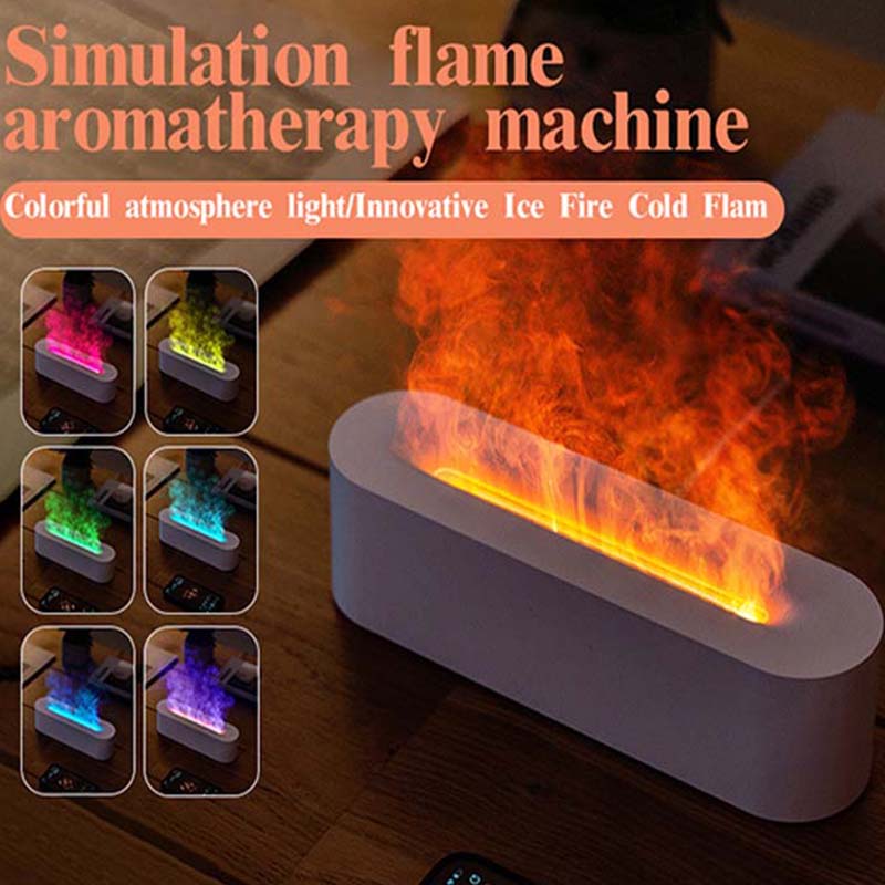 電子式ホームエッセンシャルエアフレッシュナー、ルームファイヤ - Home Fragrance Mist のレビューと価格