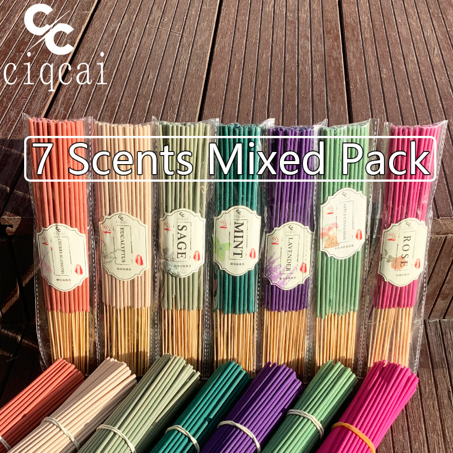 【ベストセラー7種フレーバーセット】22cmプレミアム強香料 - Home Fragrance Eucalyptus のレビューと価格