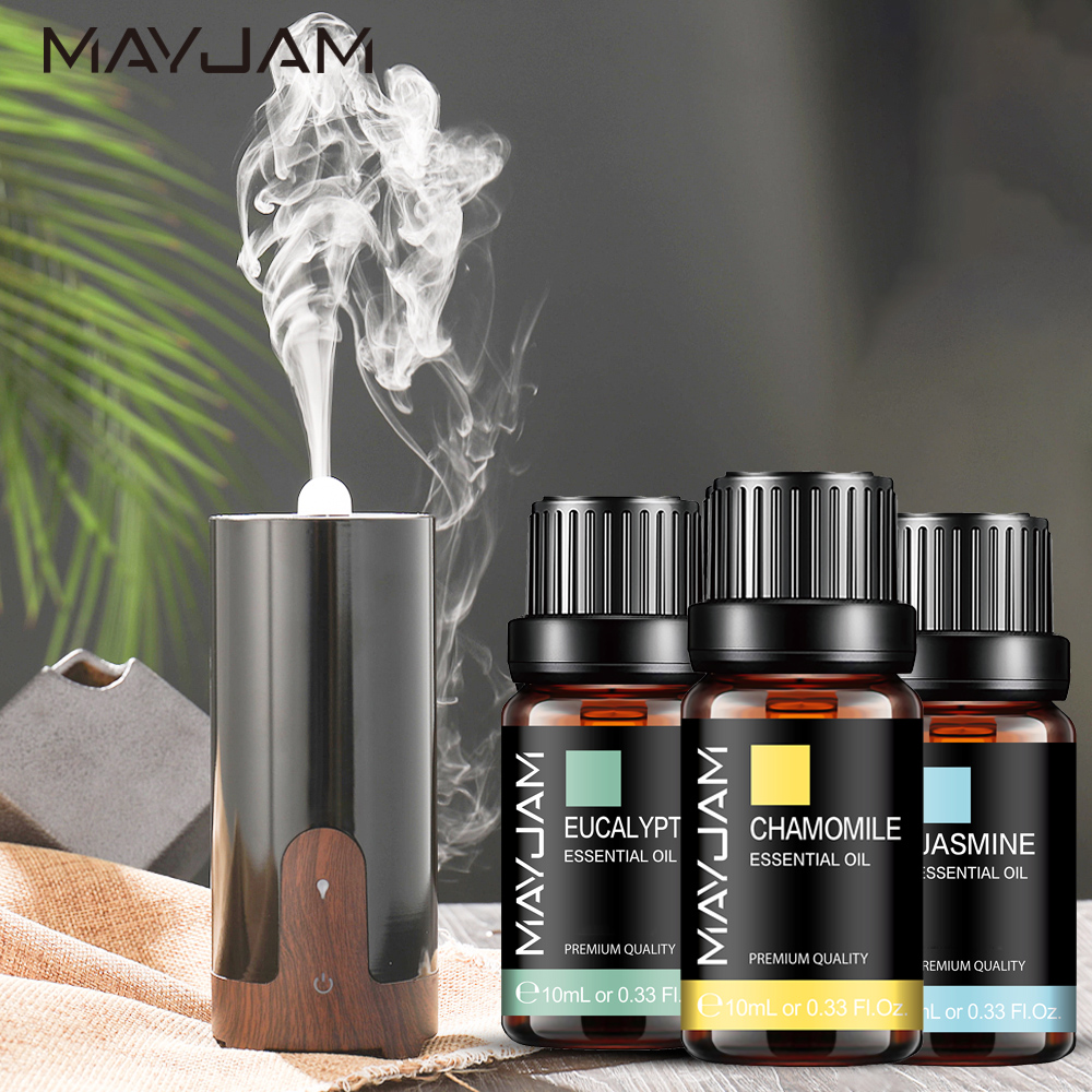 MAYJAM 10 ミリリットルラベンダーレモングラスジャス - Home Fragrance Eucalyptus のレビューと価格