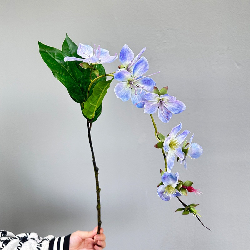 人工ジャスミンの花の装飾、吊り下げ式のリンゴの花、ホテルのフ - Home Fragrance Jasmine のレビューと価格