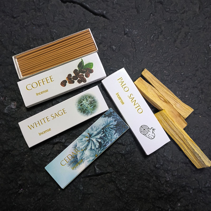 10箱/50箱　卸売大量販売　天然パロサントインセンススティ - Home Fragrance For Sale のレビューと価格