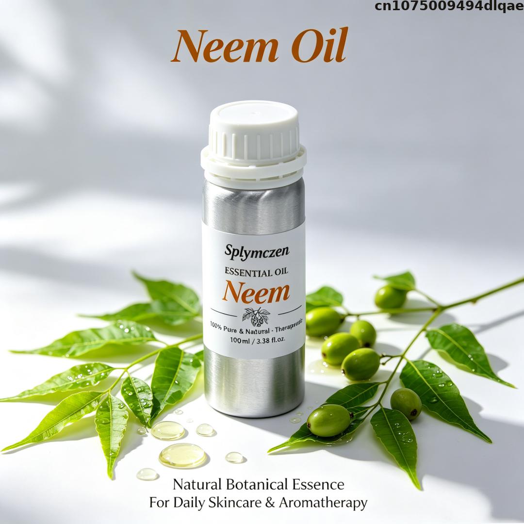 100ml無希釈天然ニームオイル植物由来フレグランスオイル、 - Home Fragrance Natural のレビューと価格