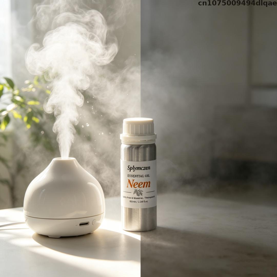 100ml無希釈天然ニームオイル植物由来フレグランスオイル、 - Home Fragrance Natural のレビューと価格