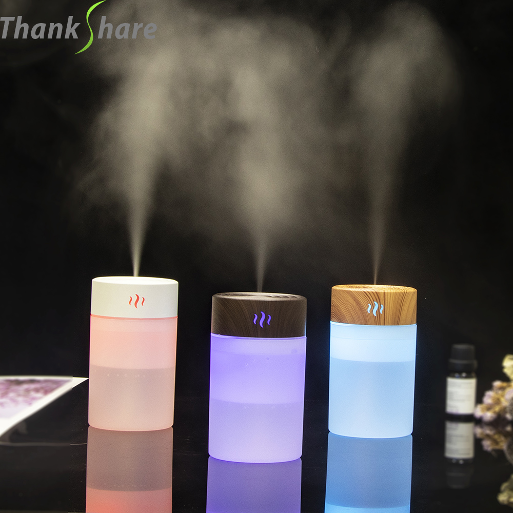 家庭用アロマディフューザー,USB付き超音波加湿器,エッセン - Home Fragrance Mist のレビューと価格