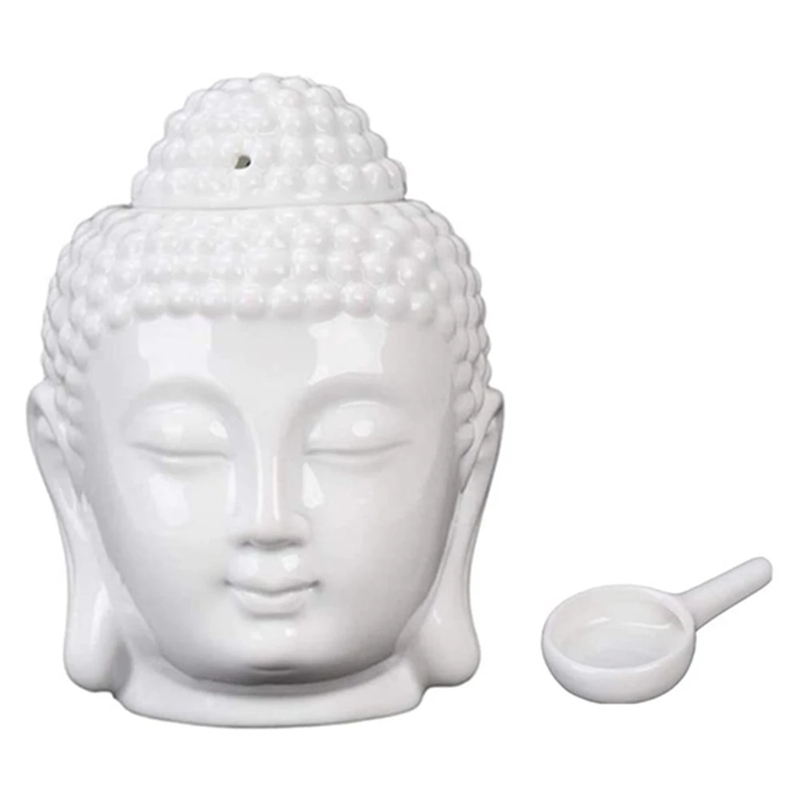 セラミック花瓶,アロマテラピー,天然繊維で作られたアロマセラ - Ceramic Oil Burner のレビューと価格
