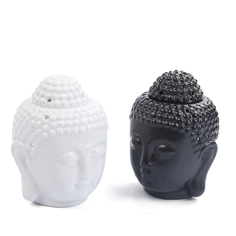 セラミック花瓶,アロマテラピー,天然繊維で作られたアロマセラ - Ceramic Oil Burner のレビューと価格