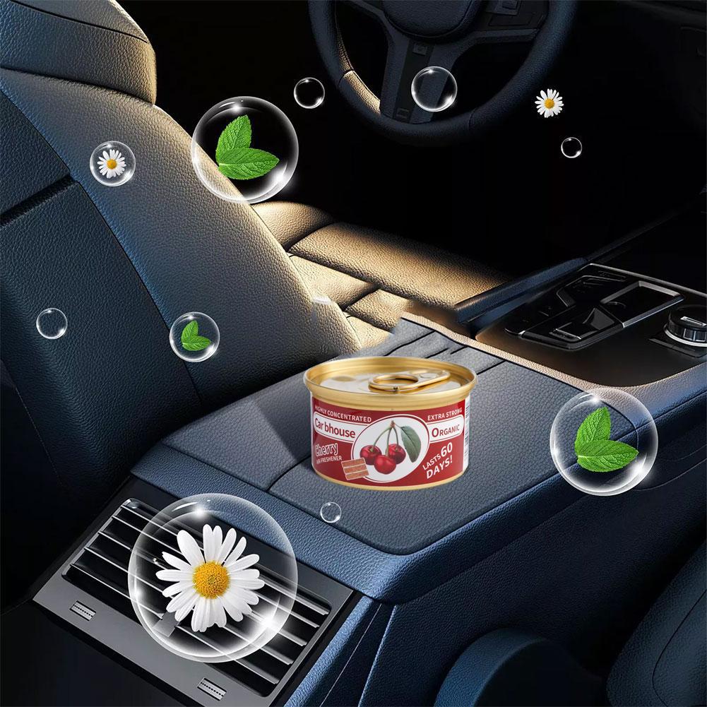 車の芳香剤バブルガムの香り有機缶消臭剤必須長期的な強力な香り - Home Fragrance Wholesale のレビューと価格
