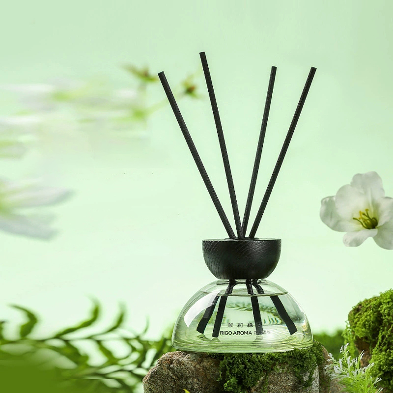 200 ミリリットルリードディフューザーボトルエッセンシャル - Home Fragrance Jasmine のレビューと価格
