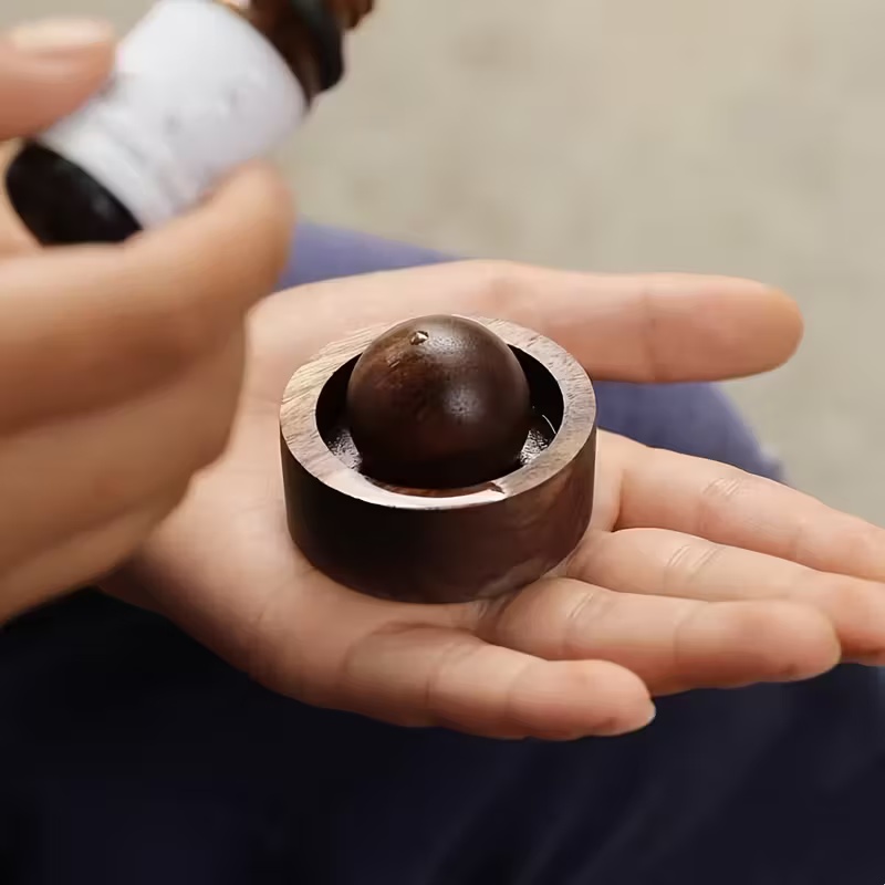 回転式木製アロマディフューザー 車用＆寝室用ディフューザー、 - Home Fragrance Wholesale のレビューと価格