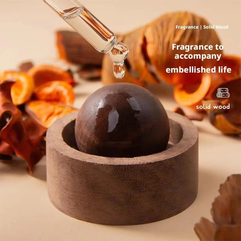 かわいい天然木の香りディフューザー - ミニカー、家庭用エッ - Home Fragrance Natural のレビューと価格