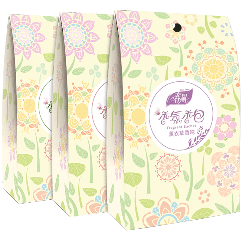 天然の香りの良い香料袋、ワードローブ用サシェ、消臭紙、アロマ - Home Fragrance Natural のレビューと価格