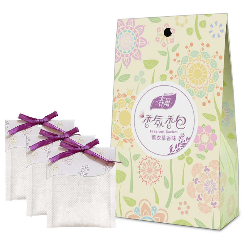 天然の香りの良い香料袋、ワードローブ用サシェ、消臭紙、アロマ - Home Fragrance Natural のレビューと価格