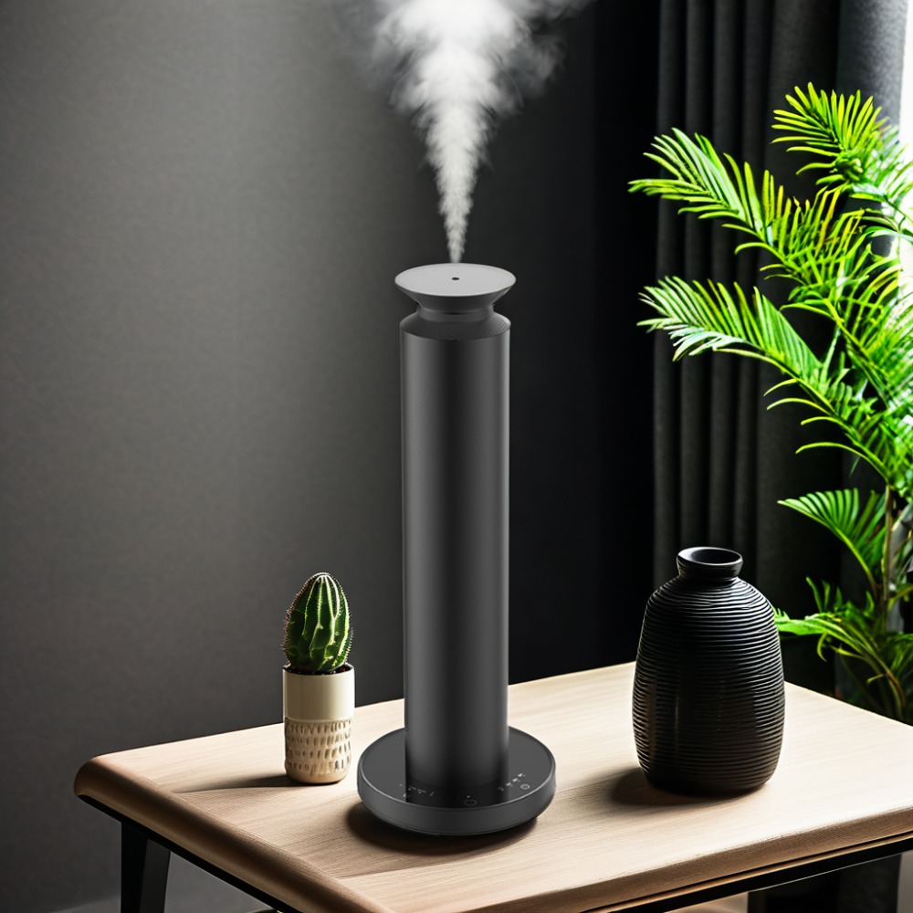 高品質大型スプレー式芳香剤ディフューザー、アプリ操作ノブ付き - Home Fragrance For Sale のレビューと価格