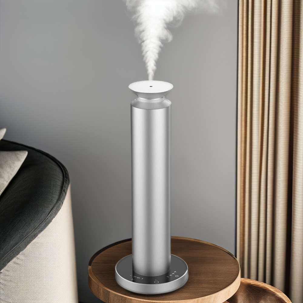 高品質大型スプレー式芳香剤ディフューザー、アプリ操作ノブ付き - Home Fragrance For Sale のレビューと価格