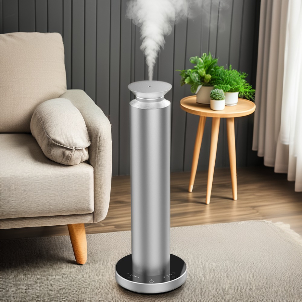 高品質大型スプレー式芳香剤ディフューザー、アプリ操作ノブ付き - Home Fragrance For Sale のレビューと価格