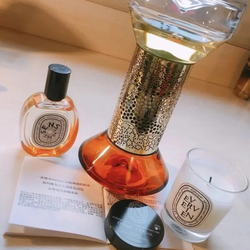 ディプティック アワーグラス ディフューザー ベイズ 34  - Home Fragrance Natural のレビューと価格