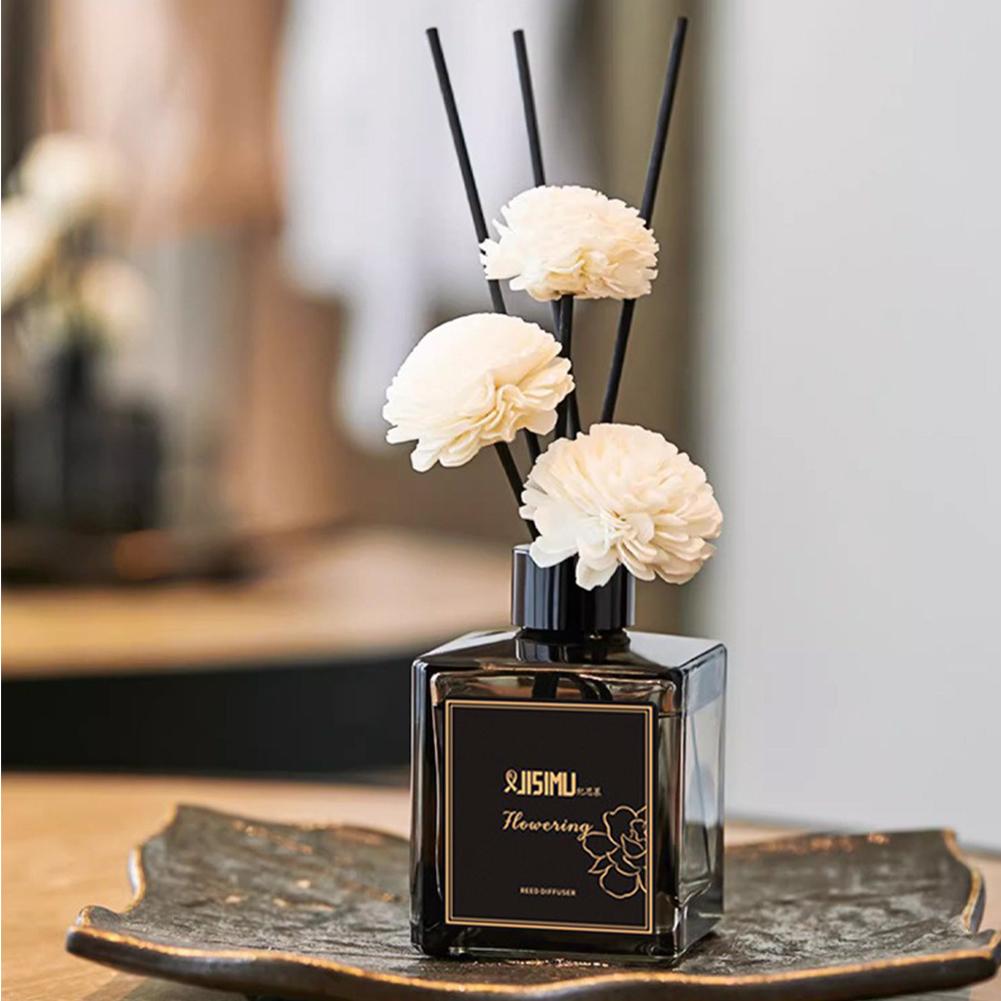 無火アロマディフューザー、ジャスミン、ホワイトティー、ラベン - Home Fragrance Jasmine のレビューと価格