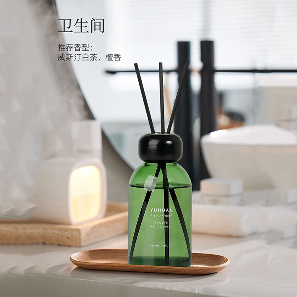 ホットセール 200ml 火を使わないアロマセラピーエッセン - Home Fragrance For Sale のレビューと価格