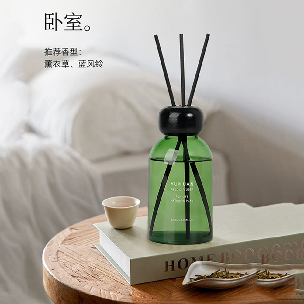 ホットセール 200ml 火を使わないアロマセラピーエッセン - Home Fragrance For Sale のレビューと価格
