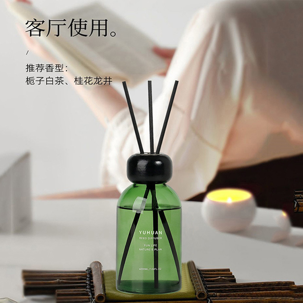 ホットセール 200ml 火を使わないアロマセラピーエッセン - Home Fragrance For Sale のレビューと価格