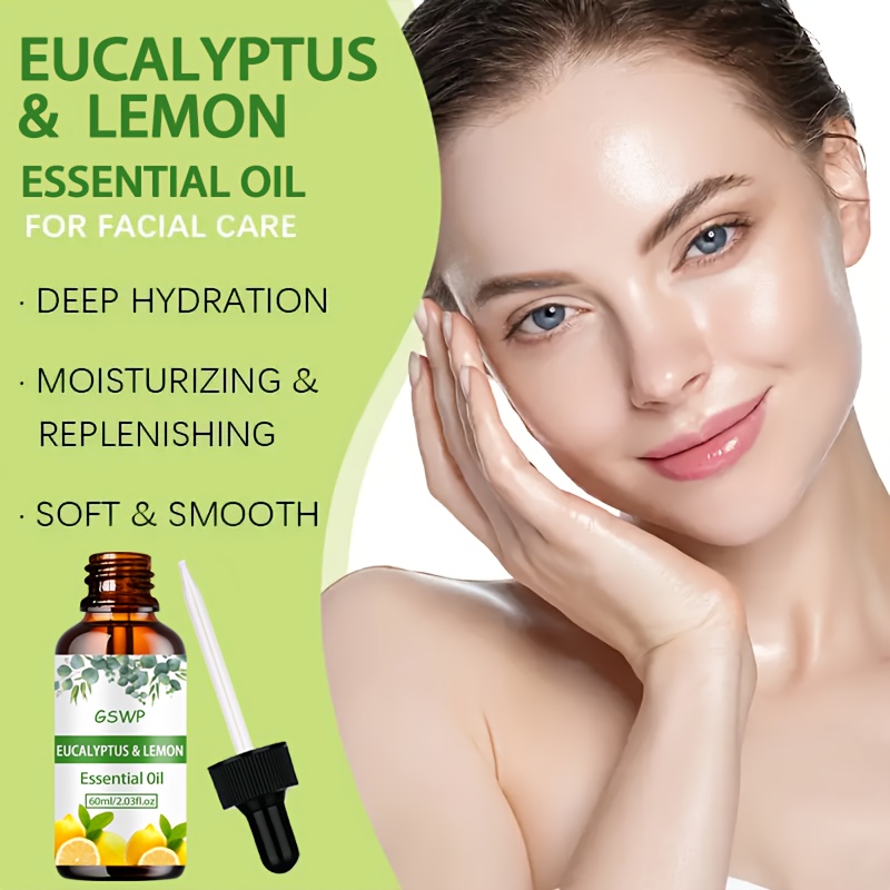 GSWP ユーカリ レモン エッセンシャル オイル、ヘアケア - Home Fragrance Eucalyptus のレビューと価格