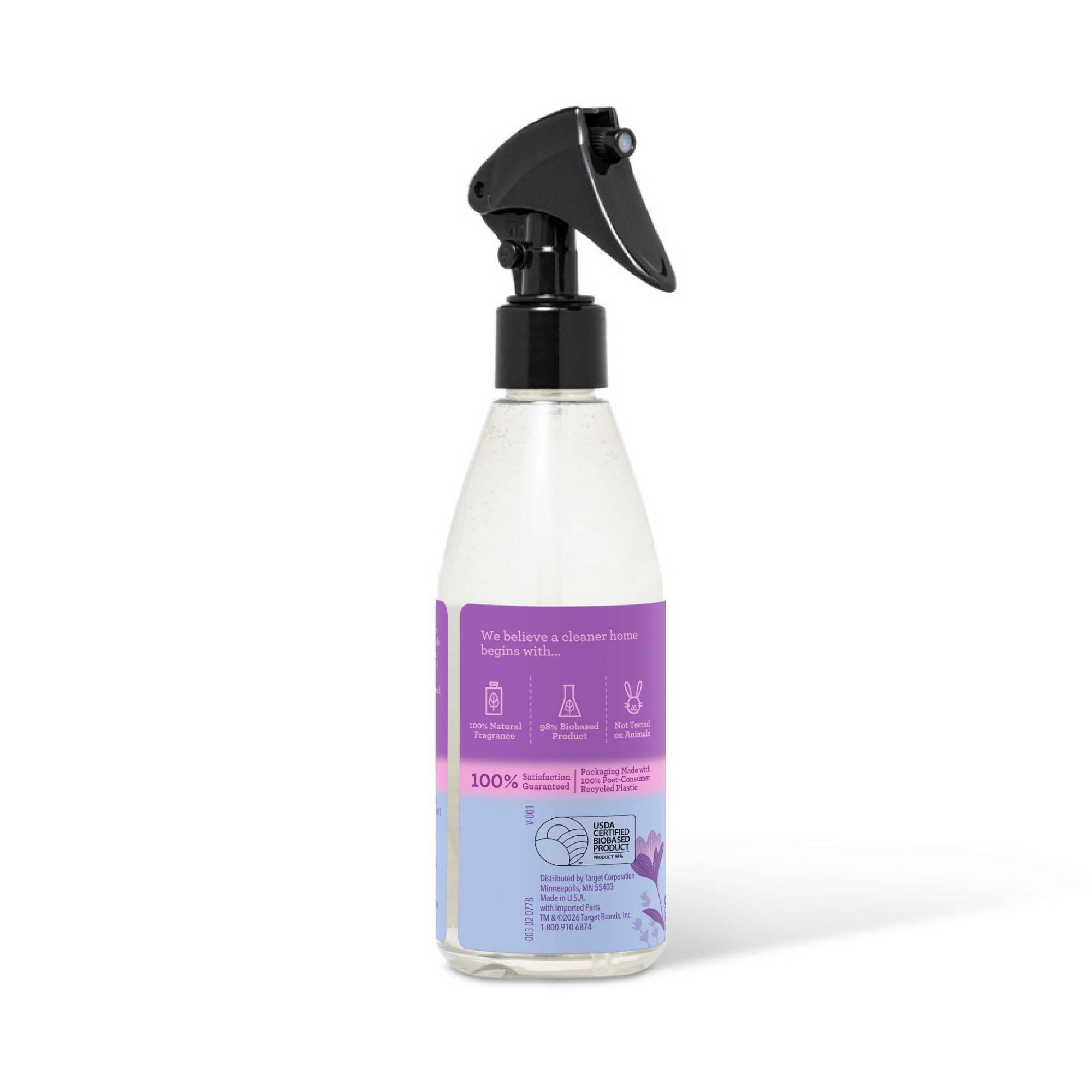 ラベンダーベルガモットルームスプレー、植物由来の香りで、ご家 - Home Fragrance Mist のレビューと価格