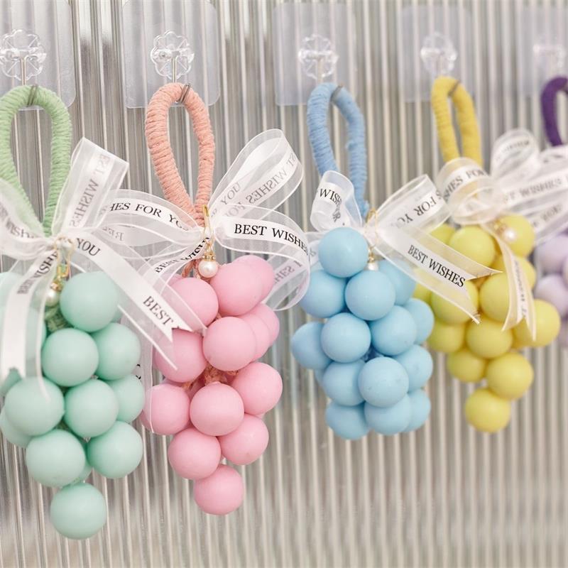 ギフトボックス手作り石鹸、マカロンブドウの形、ジャスミン/ロ - Home Fragrance Jasmine のレビューと価格