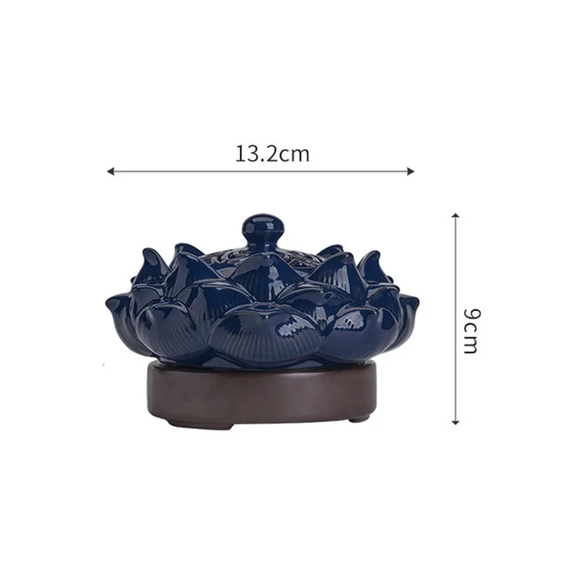 Yxy 220Vタイミングバーナー電気エッセンシャルオイルラ - Ceramic Oil Burner のレビューと価格