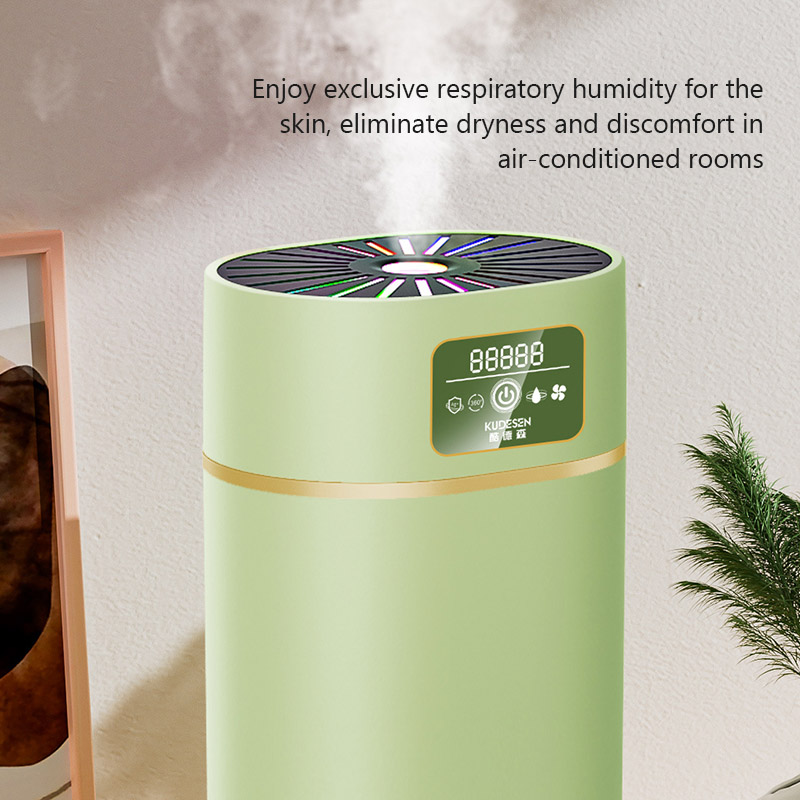 1.1L 空気加湿器大容量アロマディフューザーカラフルな周囲 - Home Fragrance Mist のレビューと価格