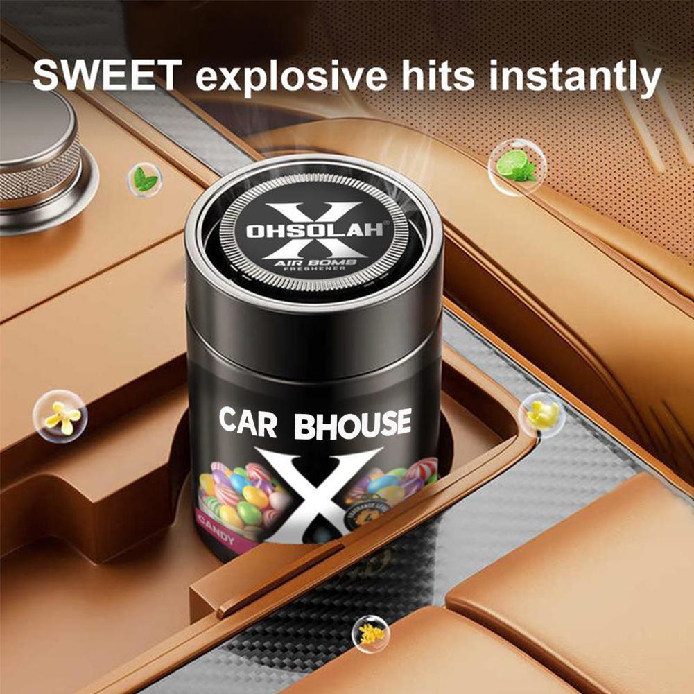 車用ソリッドアロマセラピーエッセンシャルオイル、車用芳香剤、 - Home Fragrance Wholesale のレビューと価格