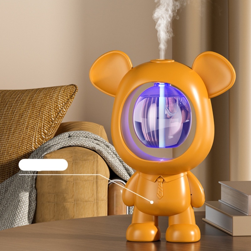 インテリジェント自動アロマディフューザー漫画デザインエッセン - Home Fragrance Mist のレビューと価格