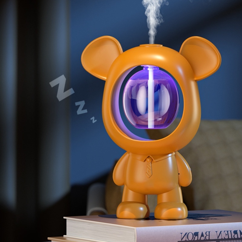 インテリジェント自動アロマディフューザー漫画デザインエッセン - Home Fragrance Mist のレビューと価格