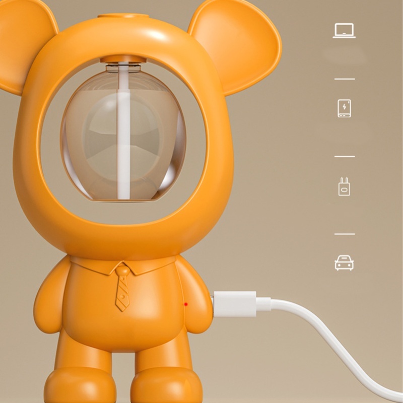 インテリジェント自動アロマディフューザー漫画デザインエッセン - Home Fragrance Mist のレビューと価格