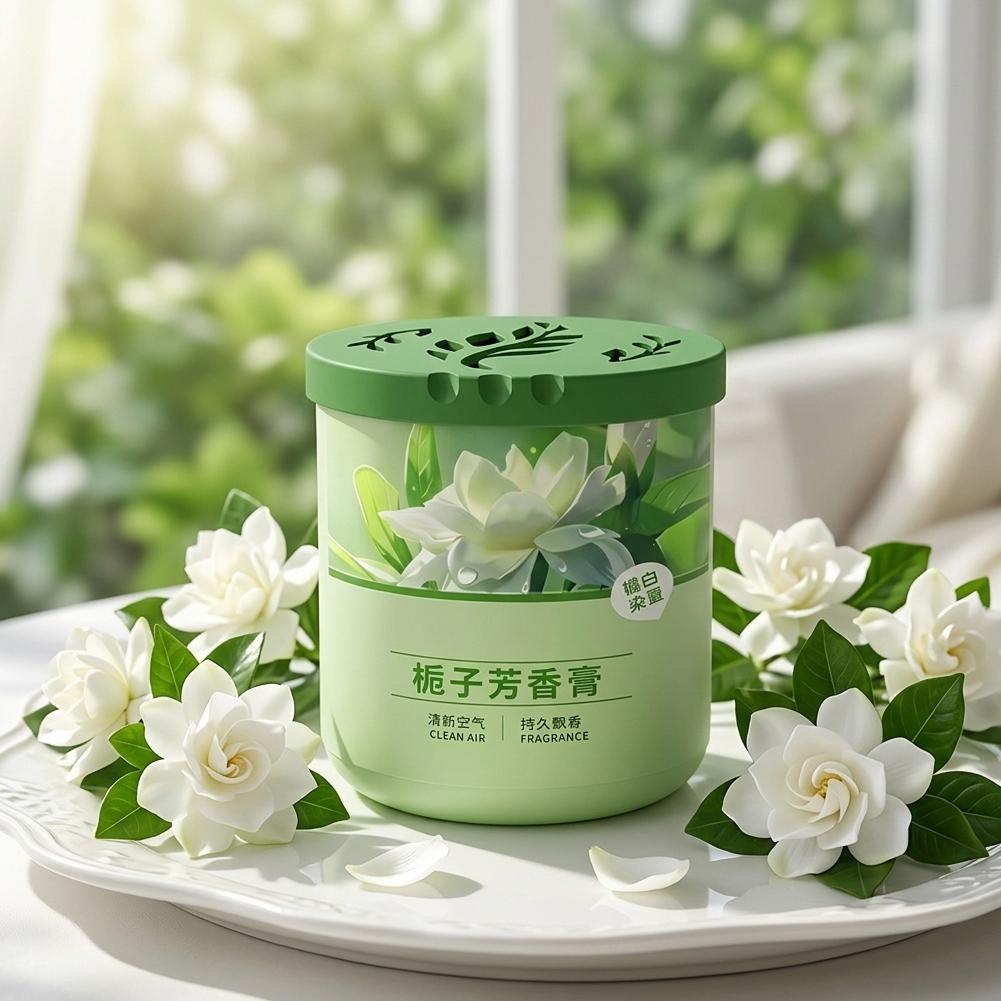 固形芳香剤 キンモクセイの香り フレグランスクリーム 家庭用 - Home Fragrance Wholesale のレビューと価格
