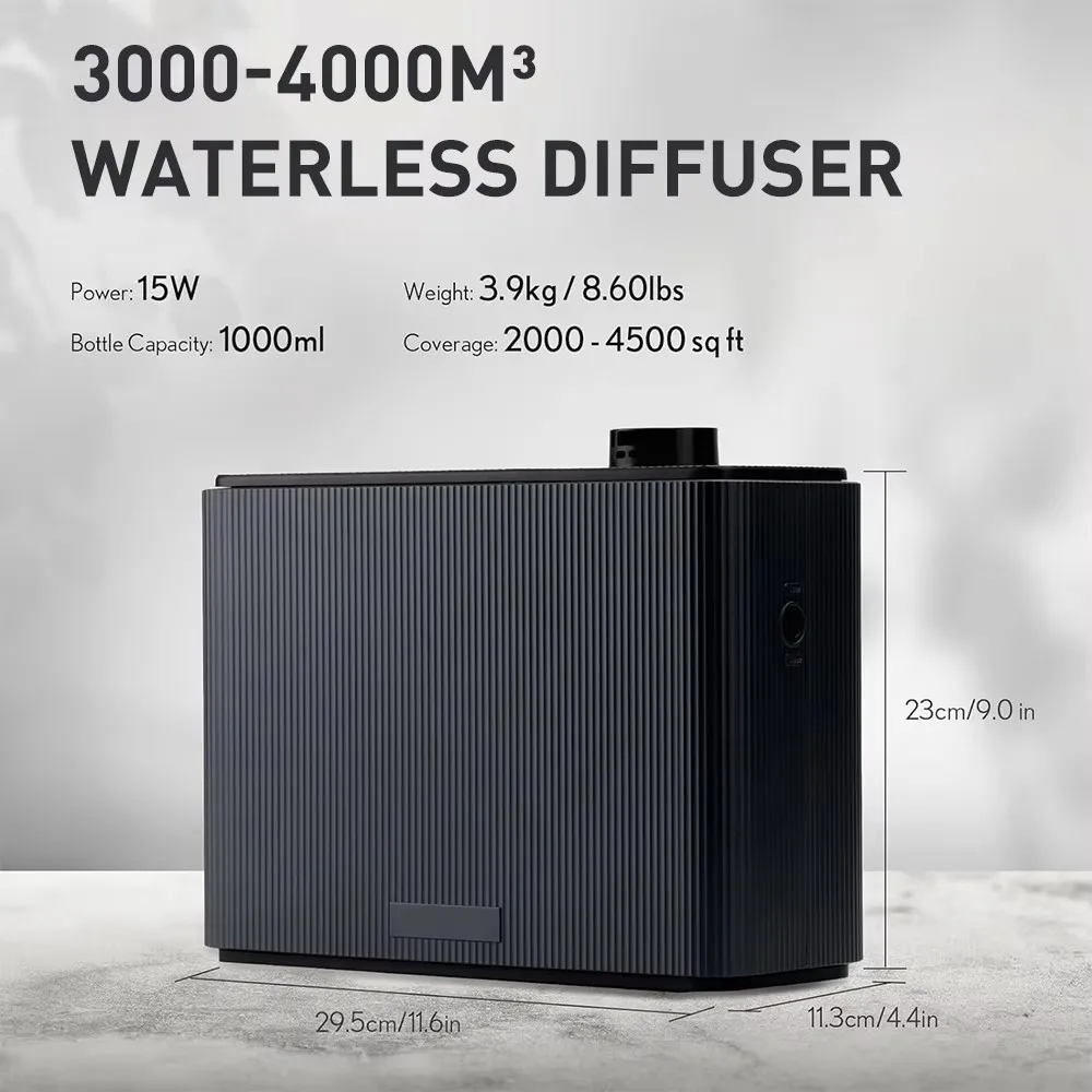 NAMSTE 800ML フレグランスディフューザー スマー - Home Fragrance Wholesale のレビューと価格