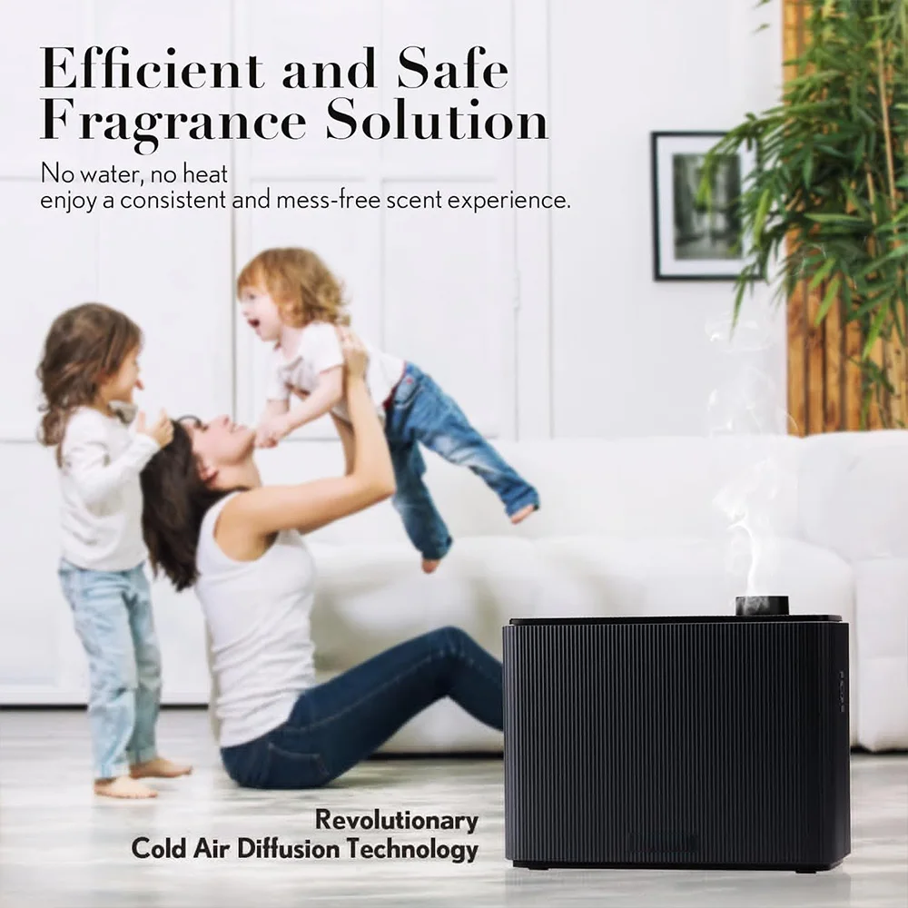 NAMSTE 800ML フレグランスディフューザー スマー - Home Fragrance Wholesale のレビューと価格