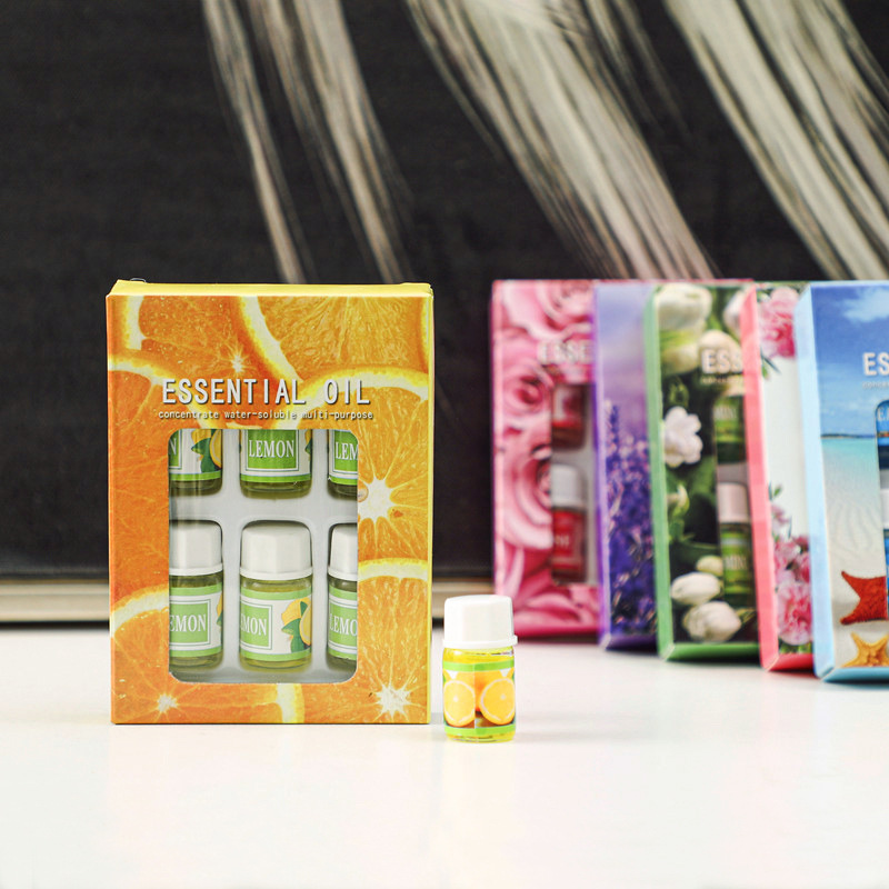 ホットセール 3ml アロマセラピーエッセンシャルオイルセッ - Home Fragrance For Sale のレビューと価格