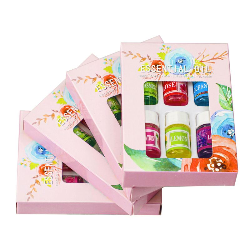 ホットセール 3ml アロマセラピーエッセンシャルオイルセッ - Home Fragrance For Sale のレビューと価格