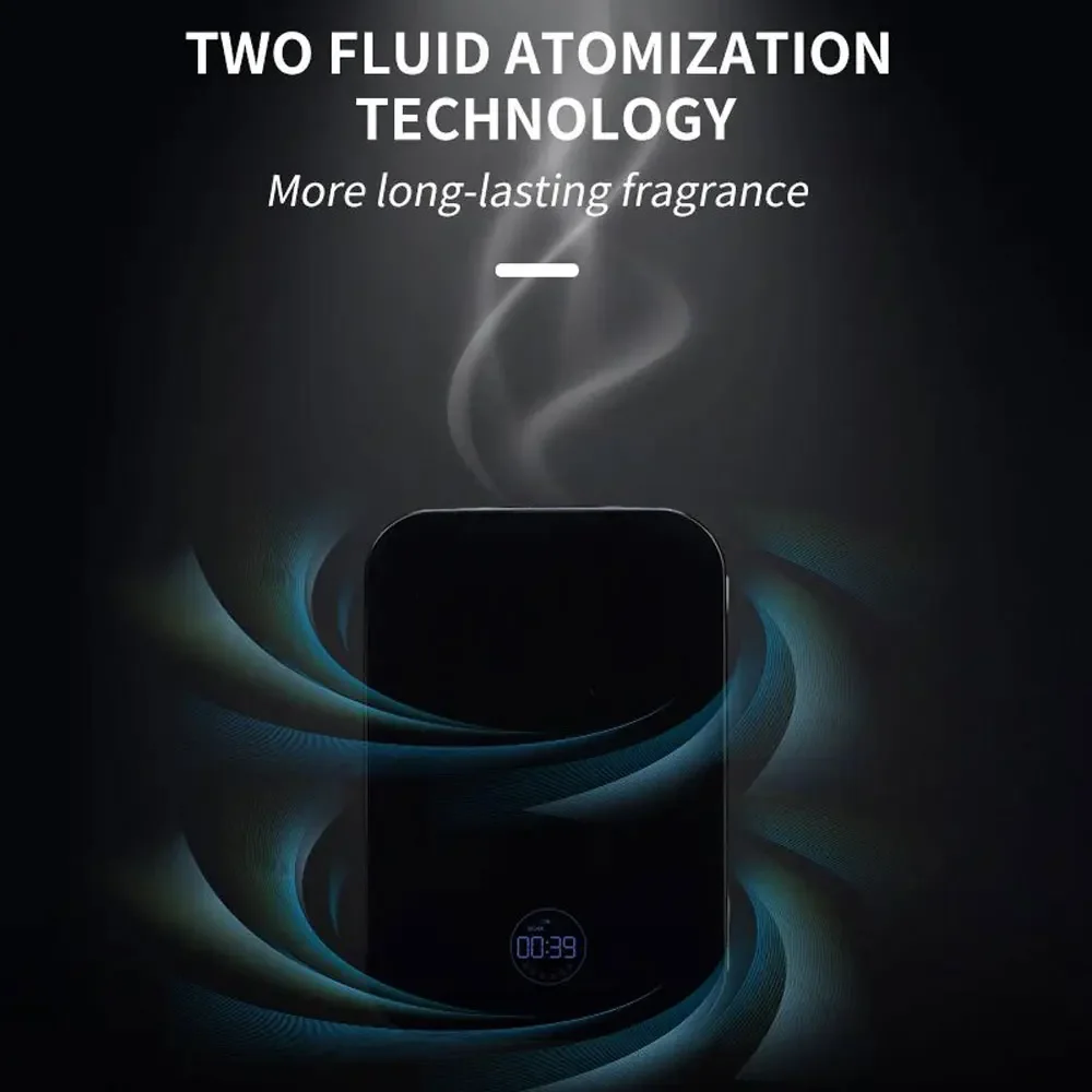 2026年最新アップグレード大型スマートフレグランスディフュ - Home Fragrance Mist のレビューと価格