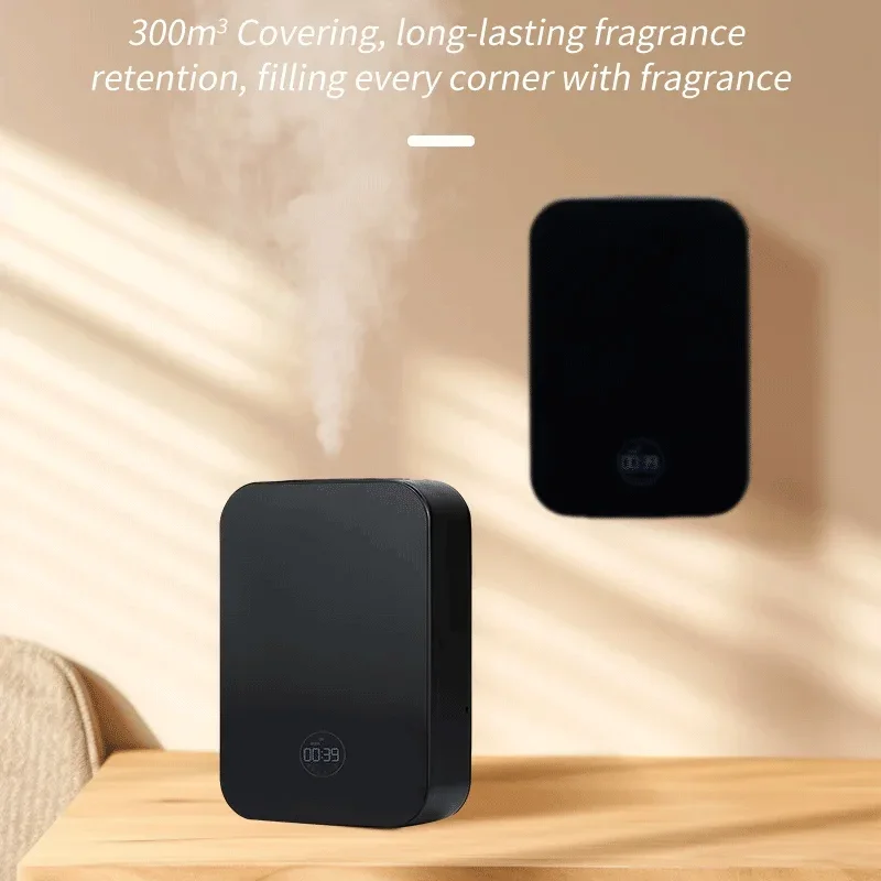 2026年最新アップグレード大型スマートフレグランスディフュ - Home Fragrance Mist のレビューと価格