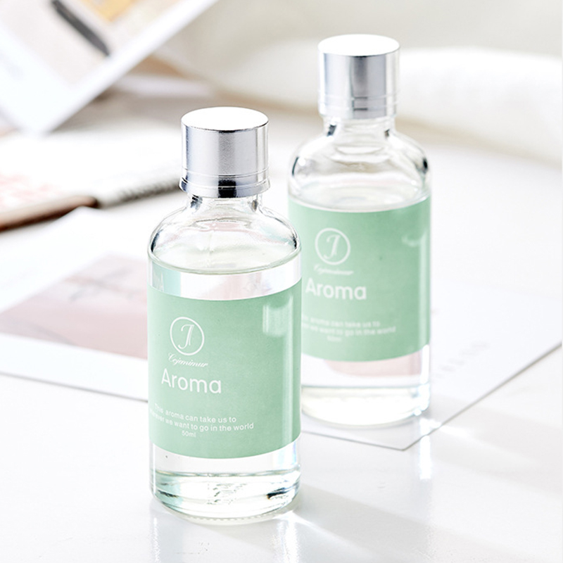 ホットセール 50ml リードディフューザー詰め替え液、長持 - Home Fragrance For Sale のレビューと価格