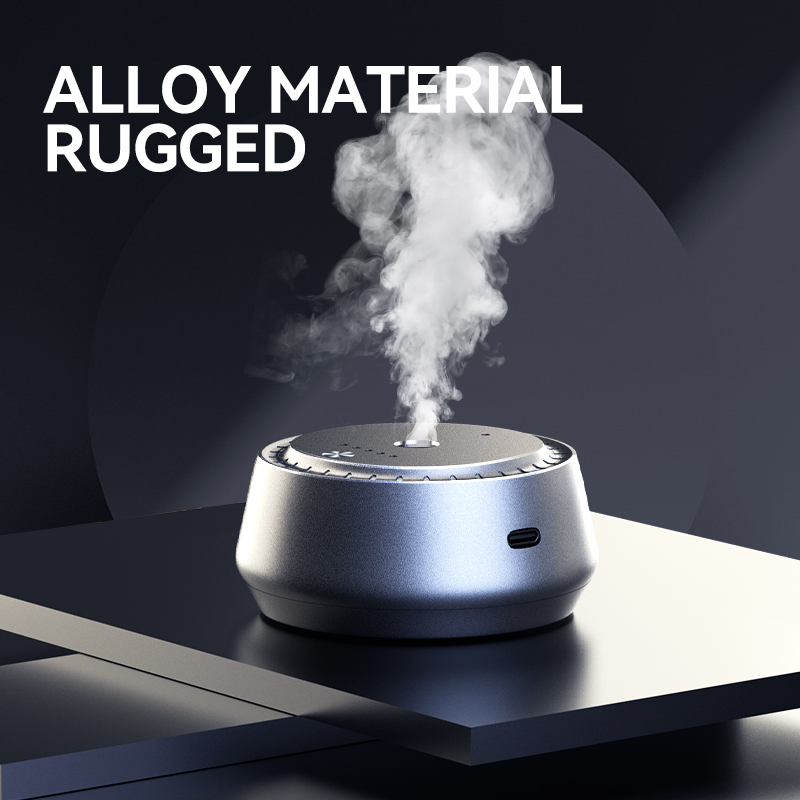 スマートカーディフューザー AI自動感知スタートストップエア - Home Fragrance Wholesale のレビューと価格